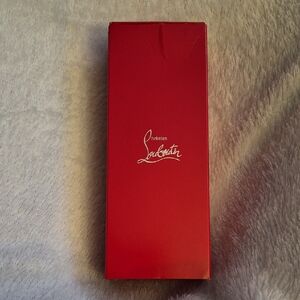 Christian Louboutin Rouge Louboutin Lipstick 001M NIB